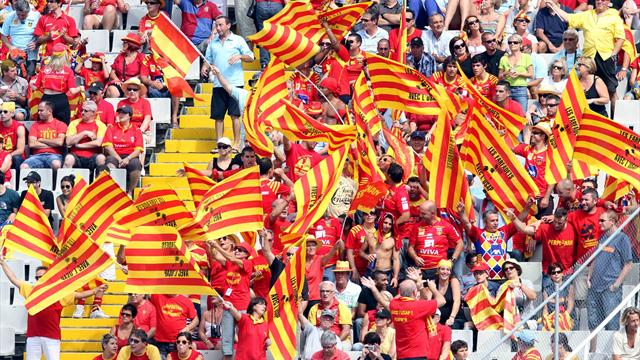 A Perpignan, les penyes croient de nouveau en l'Usap
