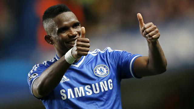 Même sur une jambe, Eto'o est espéré et plébiscité
