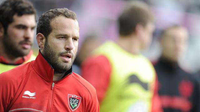 Michalak: "Je me vois terminer à Toulon"