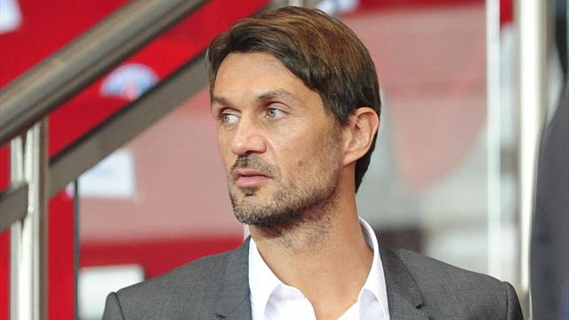 Le monde entier leur envie Maldini, mais le Milan et l’Italie continuent de le placardiser