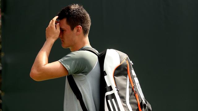 Tomic sorti par Baghdatis à Stockholm