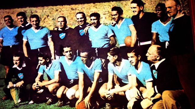 Revivez le Maracanazo, qui a fait basculer la vie de Ghiggia, comme si vous y étiez