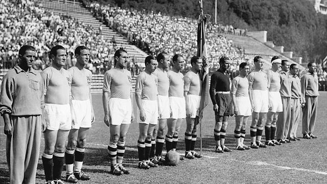 Blog Vintage: Las dos batallas de Florencia (1934)