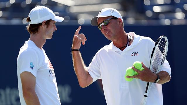 Murray et Lendl n’ont qu’un but : ruiner le Grand Chelem calendaire de Djokovic