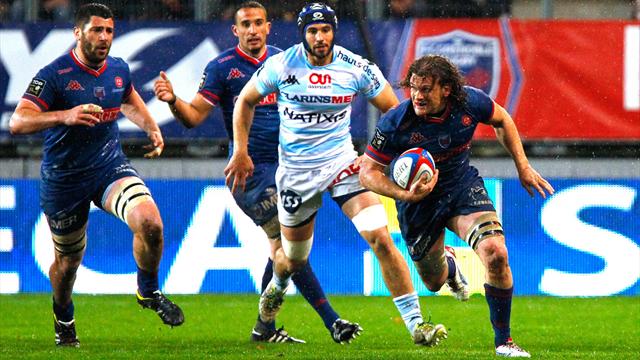 Après l'espoir des phases finales, Grenoble pense... au maintien