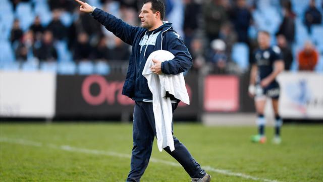 Labit : "Un derby fantastique pour la région Ile-de-France"