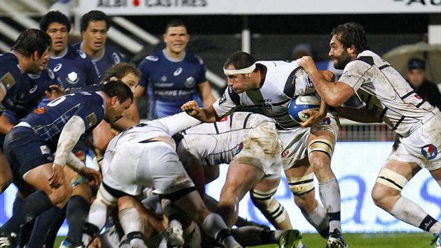 Contre Clermont, Brive veut faire mentir les statistiques