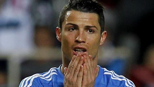 Ancelotti: Ronaldo is injured, but he'll play on anyway