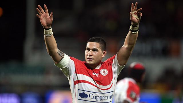 Lakafia: "C'est dur de partir de Biarritz"