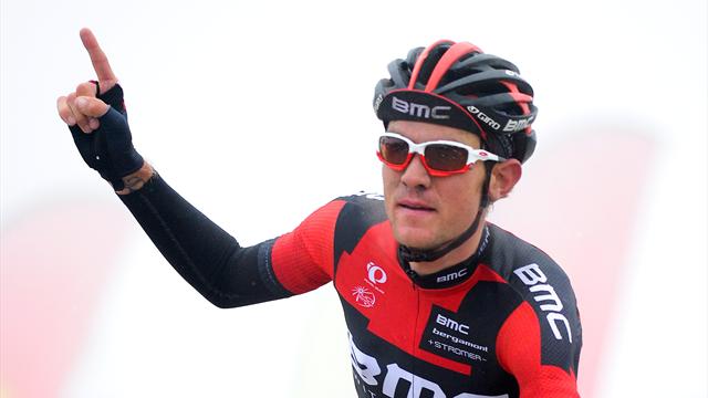 Van Garderen wins stage four, Rodriguez retains overall lead