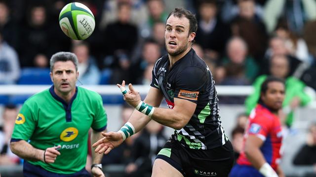 Acebes: "L’objectif ? Monter en Top 14"