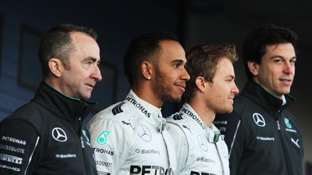 Mercedes: Rules change talk 'absurd'