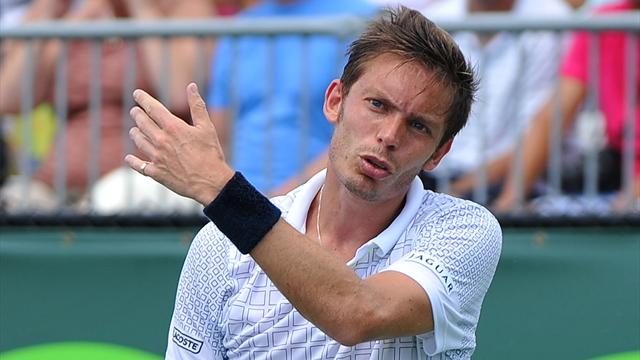 Mahut – Querrey EN DIRECT