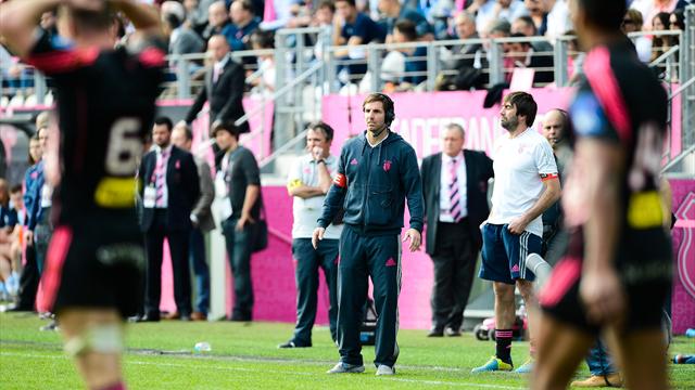 Le Stade français, sans ses cadres et sans pression
