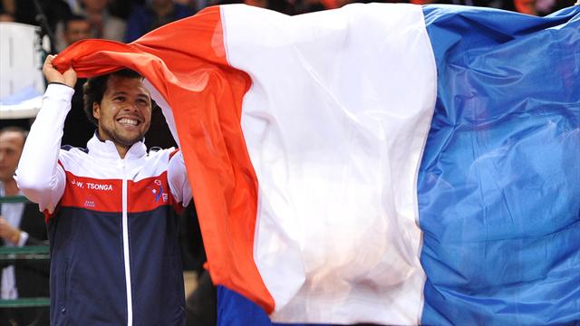A Nancy, Tsonga part avant tout à la recherche du temps perdu