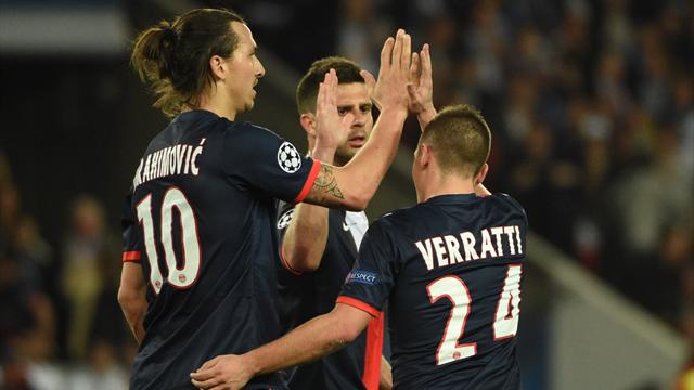 PSG-Chelsea / MAÇ ÖZETİ