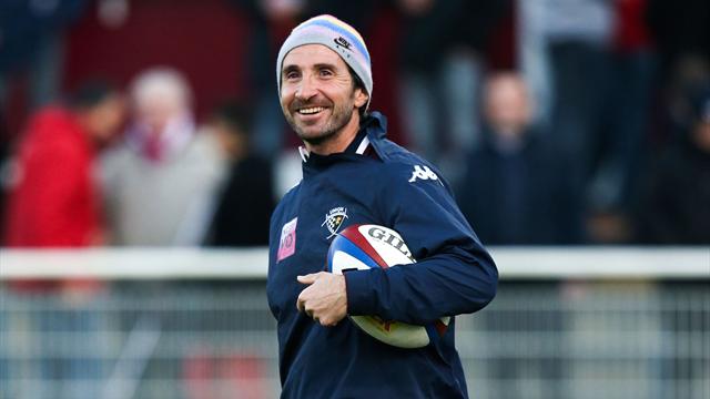 Etcheto: "L'UBB suscite de l'intérêt"