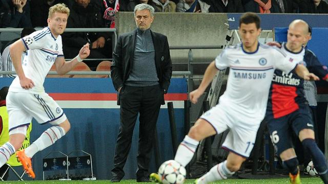 Achetez-moi un vrai numéro 9 : le message de Mourinho à ses dirigeants