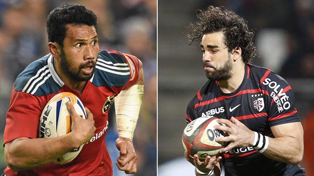Munster-Toulouse, le rendez-vous des géants…