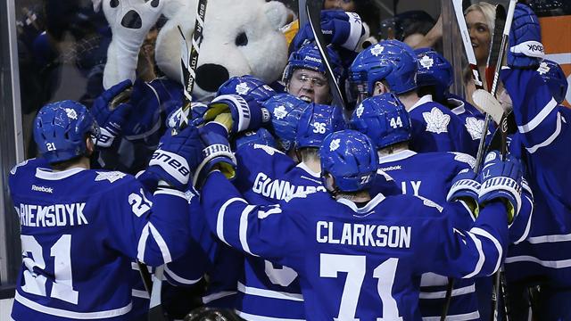 Wild, Canadiens, Maple Leafs all on the winners list - Highlights of Tuesday's NHL games