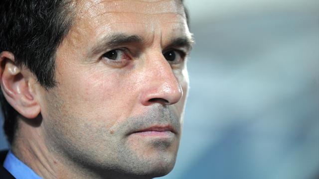 Selon Garde, Lyon "s'est fait voler" contre Saint-Etienne et "enfumer" contre Monaco