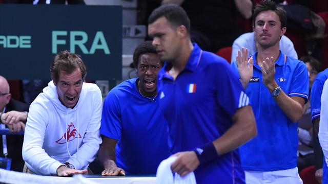 Face aux Bleus, l'Allemagne a appuyé là où ça fait mal