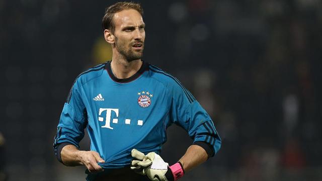 Sperre für Bayern-Keeper Starke - auch Cléber Reis bestraft