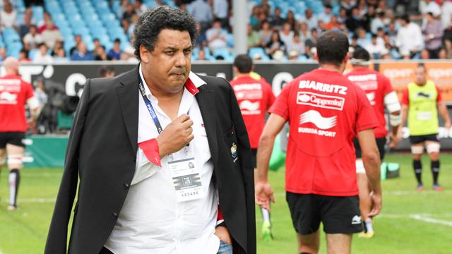 Réélu président, Blanco dévoile le nouveau Biarritz