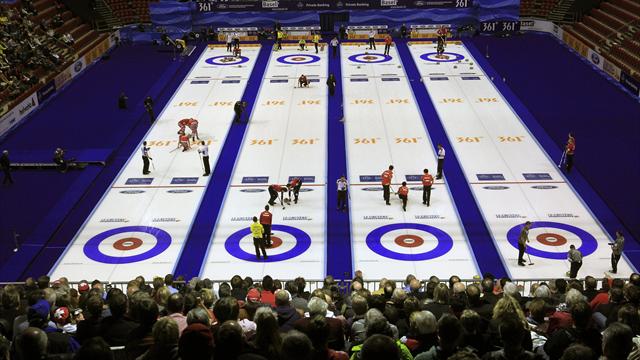 Sweden and Norway to contend World Men's Curling Championship gold medal match