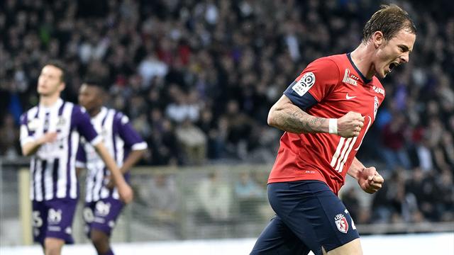 Lille fait un carton, Cissé aussi