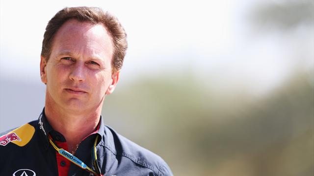 Horner soulagé de ne pas devoir gérer Hamilton et Rosberg