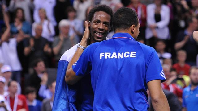 La France sauve sa peau