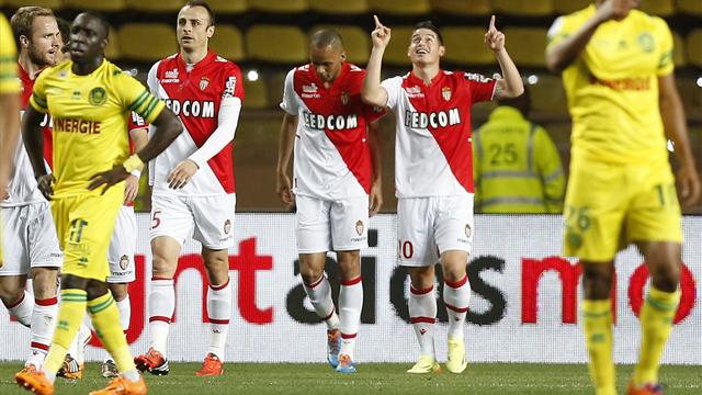 Pour Monaco, heureusement qu'il y a James Rodriguez