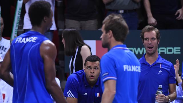 Quatre raisons de réviser notre jugement sur l'équipe de France