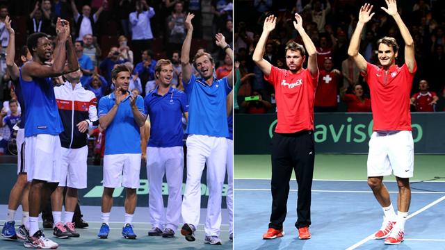Envie d'une demie à Roland, envie de jouer la Suisse en finale