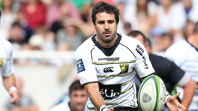 Fortassin: "Le jeu rochelais est de plus en plus complet"