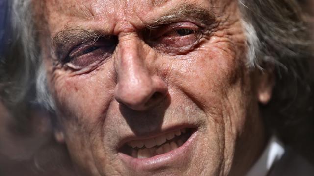 Di Montezemolo s'est entretenu en privé avec Alonso