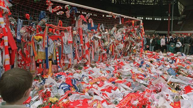 La police mise en cause dans le Drame de Hillsborough, qualifié de non accidentel