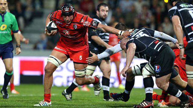 Pour Toulouse, il ne faudra retenir que le résultat