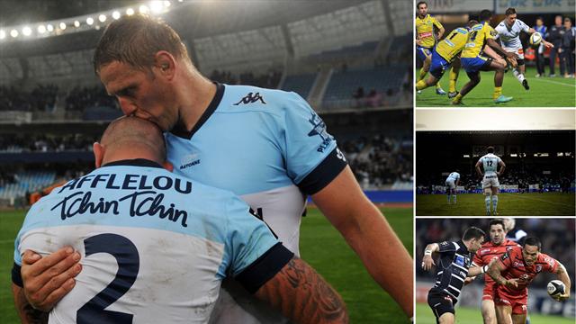 Un jour, cinq images: A Anoeta, Bayonne a fait parler sa fierté