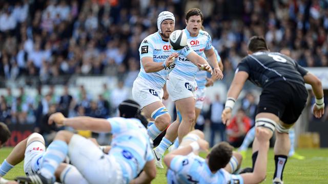 En trois mois, le Racing a accompli sa métamorphose