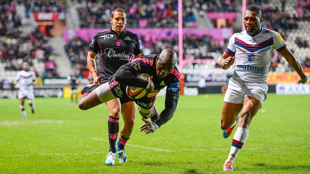 Paris révolté, l'UBB renversée