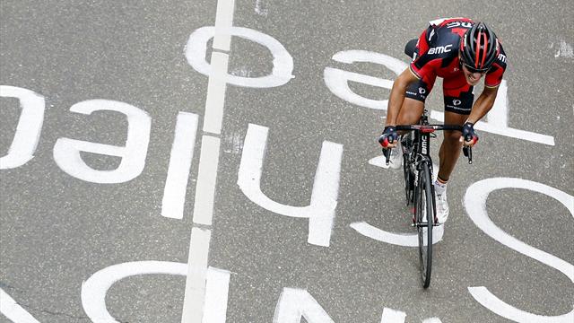 Gilbert, le coureur dont il faudra prendre la roue pour avoir une chance