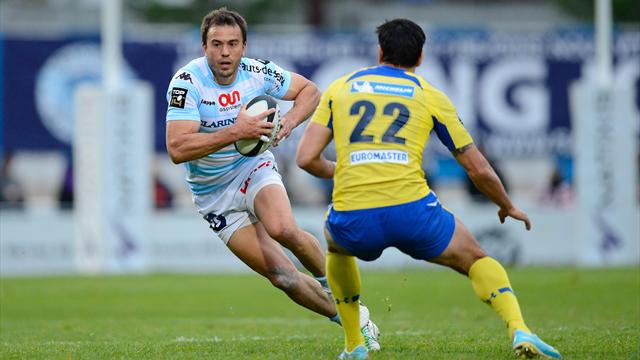 Au Racing, personne n'a oublié les tours du magicien Hernandez
