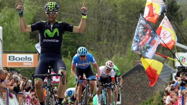 Valverde, l'autre retour