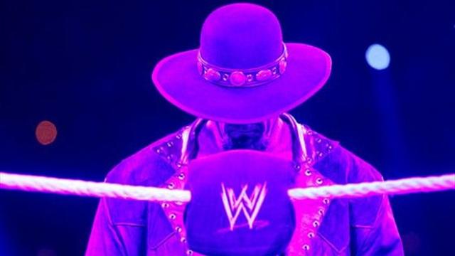 اندرتيكر يخطف الاضواء قبل مهرجان سمر سلام - مصارعة حرة