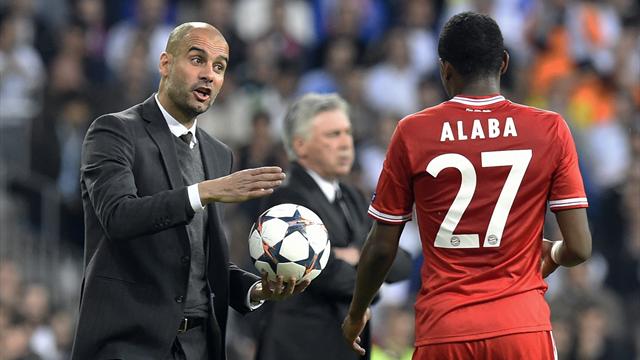 Football - Ligue des champions - Le vrai Bayern toujours porté disparu Football - Ligue des champions - Le vrai Bayern toujours porté disparu