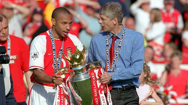 Wenger feiert 20-jähriges Arsenal-Jubiläum