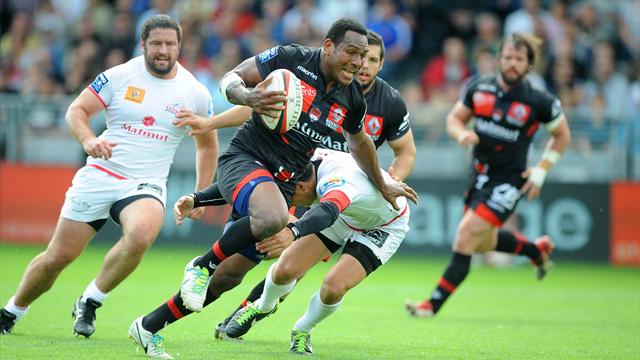Lyon veut enfin s'installer dans l'élite