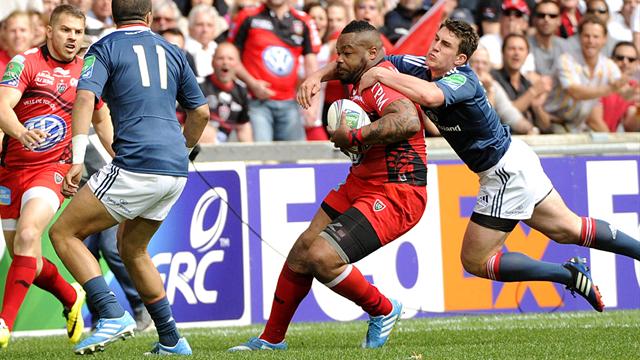 Avec les tripes, Toulon a gagné son ticket pour la finale